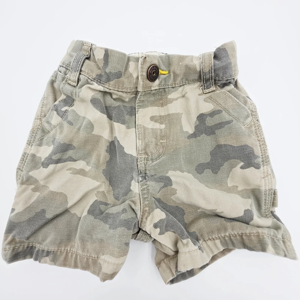 OshKosh B'gosh‎ Camouflage Kids Shorts